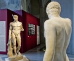 Installation view, credit Carlo Pozzoni