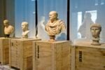 Installation view, credit Carlo Pozzoni