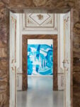 Jana Schröder, D.A.M., installation view at Artiaco, Napoli, 2024. Photo Grafiluce