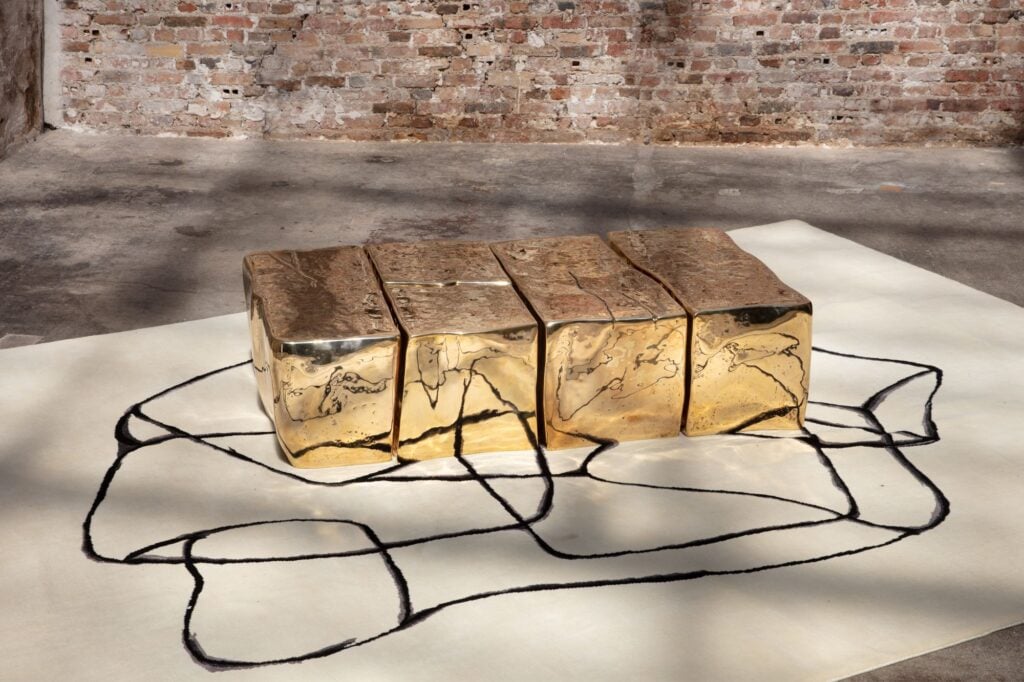 Jean Yves Lanvin, Block Table