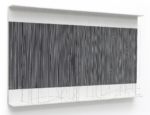 Jesús Rafael Soto, Escritura de Oslo, 1968. Courtesy Sotheby's