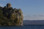 La Rocchina sull'Isola Bisentina