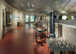 La scuola di Mendrisio. Un progetto, Teatro dell’architettura Mendrisio, 2024. Photo Enrico Cano