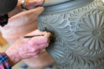 Lavorazione della ceramica di Montelupo