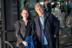 Lina Ghotmeh e Stefano Boeri alla Milano Arch Week 2024. Photo credit Politecnico di Milano