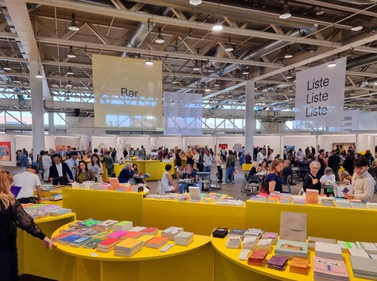 I migliori 9 stand alla fiera Liste 2024 di Basilea