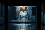 Lorem, Distrust Everything (1 channel version) - Iteration #008, 2023. Video, installation view. Courtesy of the artist