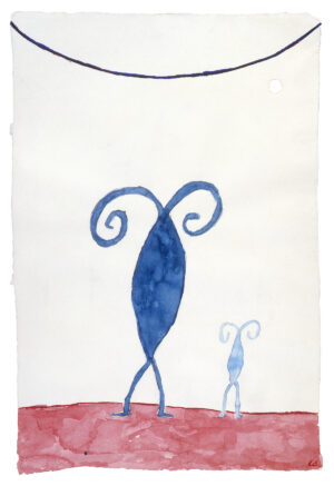 Louise Bourgeois - Rare Language