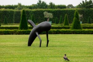 Mainolfi - Sculture. Bestiario
