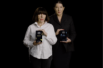 Marina Abramovich e Nonna Brenner, courtesy Abramovich Longevity Method