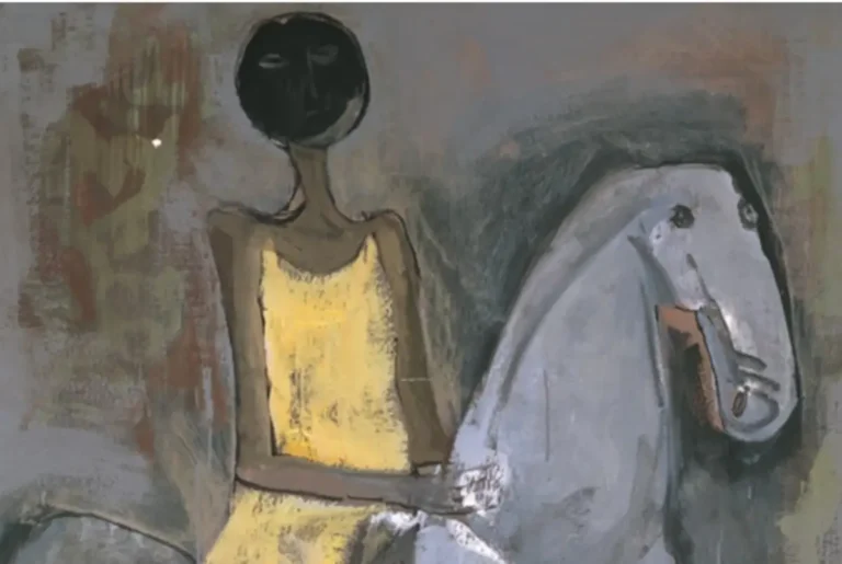Cavalli, cavalieri e antiche divinità: Marino Marini in mostra al Forte di Bard