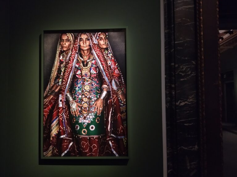 Mario Testino - A Beautiful Mind, Palazzo Bonaparte, Roma. Photo Manuela De Leonardis
