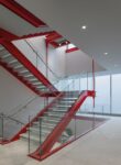 MCA - Mario Cucinella Architects, E-building di Ferrari, Maranello. Photo ©Duccio Malagamba
