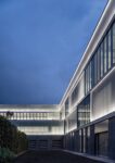 MCA - Mario Cucinella Architects, E-building di Ferrari, Maranello. Photo ©Duccio Malagamba