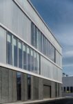 MCA - Mario Cucinella Architects, E-building di Ferrari, Maranello. Photo ©Duccio Malagamba
