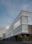 MCA - Mario Cucinella Architects, E-building di Ferrari, Maranello. Photo ©Duccio Malagamba