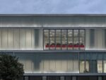 MCA - Mario Cucinella Architects, E-building di Ferrari, Maranello. Photo ©Duccio Malagamba