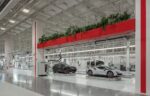 MCA - Mario Cucinella Architects, E-building di Ferrari, Maranello. Photo ©Duccio Malagamba