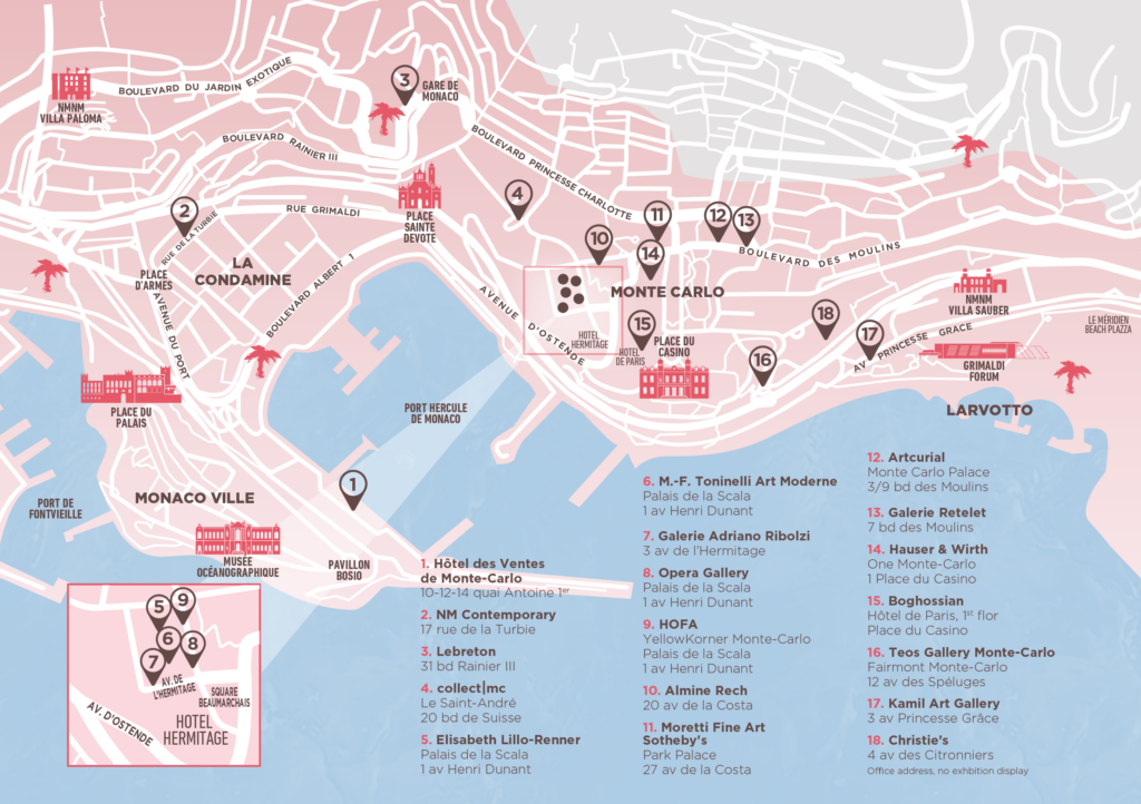 Monaco Art Week