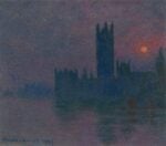 Monet and London: Views of the Thames