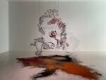 Monia Ben Hamouda, Resisting (Aniconism as Figuration Urgency), 2023