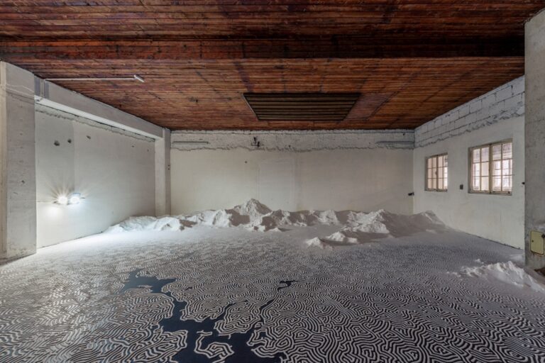 Motoi Yamamoto, Labyrinth И Wolfgang Stadler, courtesy Kulturhauptstadt Europas Bad Ischl Salzkammergut 2024