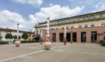 Museo della Ceramica, Ugo La Pietra, Segnali, la tradizione rinnovata, foto di Aurelio Amendola