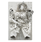 Niki de Saint Phalle, The White Goddess, La femme brune(1963-1964). Courtesy Christie';s Images Ltd.