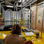 Restauro degli affreschi della Cappella Brancacci a Firenze