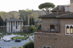 Palazzo Velabro, Roma. Photo Danilo Scarpati