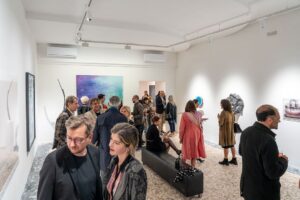 Nel centro di Verona apre la prima sede italiana della Peter Frey Gallery