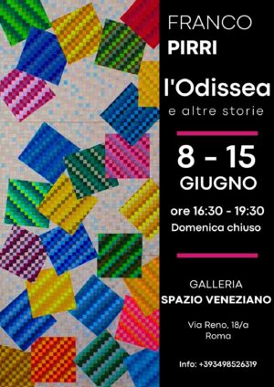 Franco Pirri - L'Odissea e altre storie