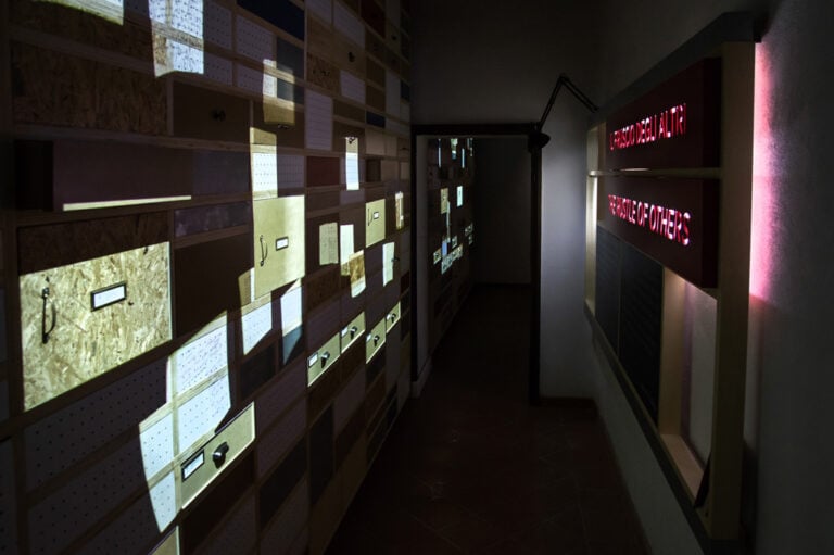 Piccolo Museo del Diario, Pieve Santo Stefano