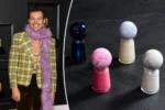 Pleasing, courtesy Pleasing by Harry Style