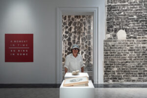 Nella mostra di Xu-Bing a Roma la Cina incontra l’Impero Romano