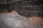 Sacrario dalle pareti azzurre, Insula 10, IX Regio, Parco archeologico di Pompei