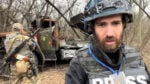 Salvatore Garzillo in Ucraina, 2022 Kharkiv