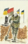 Salvatore Garzillo, Kharkiv - Fiori e Kalashnikov