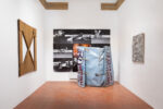 Salvatore Scarpitta, SAL, installation View at Galleria Michele De Luca, Roma, 2024. Photo D. Molajoli. Courtesy Galleria Mattia De Luca