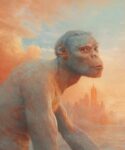 Sam Spratt SuperRare NFT LUCI Chapter 1: I: Birth of Luci