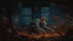 Sam Spratt, Luci, Chapter 2 IV, Return to Diorama