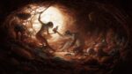 Sam Spratt VIII, Infinite Ceremony, 4k