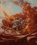 Sam Spratt SuperRare NFT LUCI Chapter 1: III. First Sacrifice