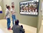 Scambi, workshop per Progetto Genesi, Arte e Diritti Umani, Horti, Pavia