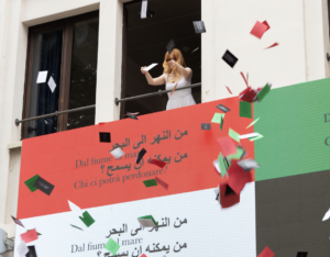 “Sabotare la Biennale di Venezia”. All’accademia Naba di Milano va in scena il padiglione del dissenso