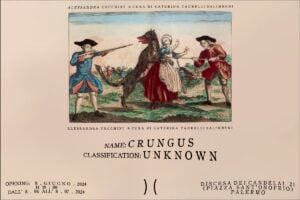 Alessandra Cecchini - Crungus