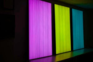 La pittura elettronica di Davide Coltro è al MA*GA di Gallarate. L’intervista