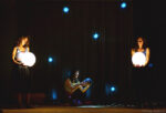 Sorelle, spettacolo di Muta Imago. Photo Luigi Angelucci.