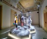 Swarovski Master of Light, exhibition view at Palazzo Citterio, Milano, 2024