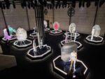 Swarovski Master of Light, exhibition view at Palazzo Citterio, Milano, 2024